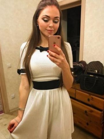 Анкета проститутки Эвелина - Фото 1, , 24 года, №361181